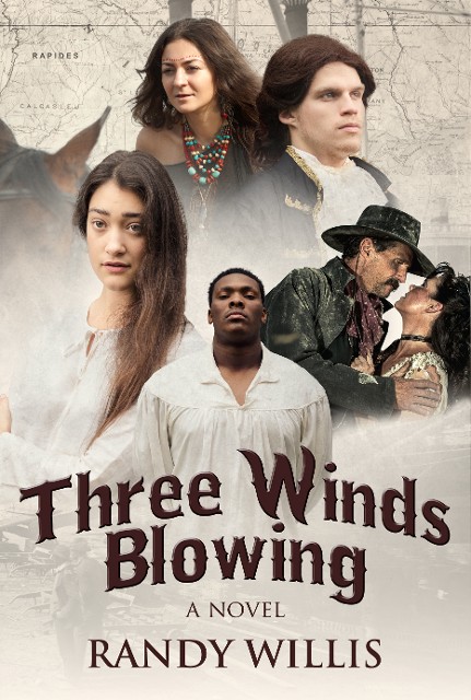 three winds blowing, randy willis, joseph willis, james bowie, solomon northup, william prince ford, edwin epps, 12 years a slave, twelve years a slave