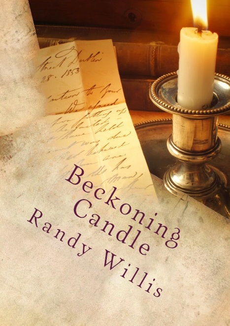 randy willis, beckoning candle