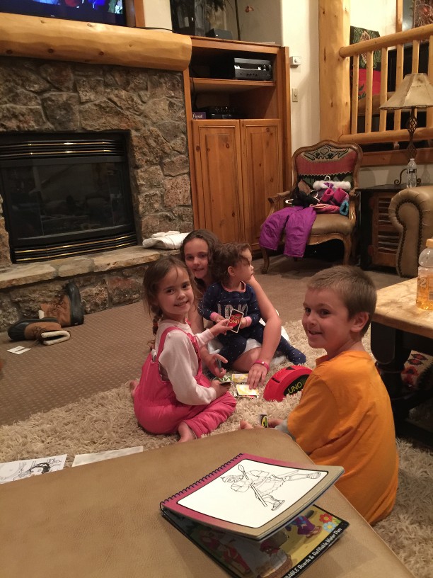 Randy Willis Grandchildren