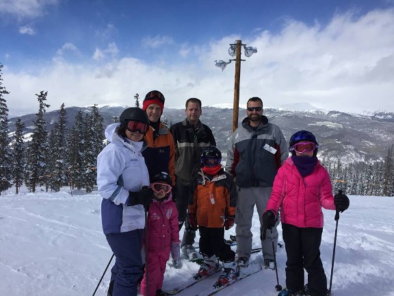 Randy Willis, Aaron Willis, Adam Willis, Josh Willis, Corbin Willis, Baylee Willis, Presley Willis