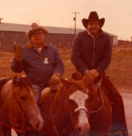 Randy Willis and Jake Willis Randy Willis and Jake Willis
